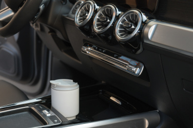 Logotrade reklamprodukter bild: VINGA Nagano RCS to-go-mug 350 ML