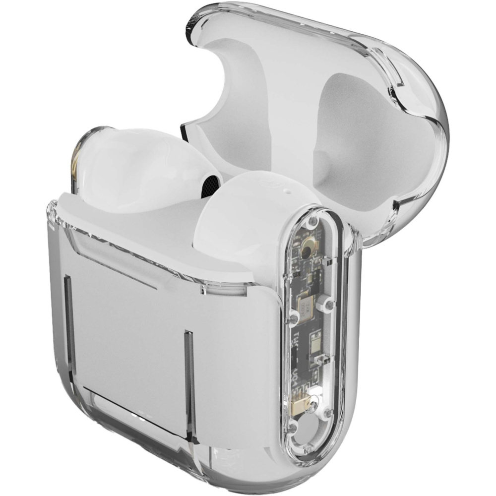 Logotrade profilprodukter bild: Prixton TWS162 öronsnäckor