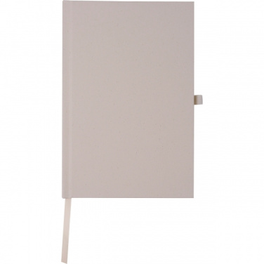 Logotrade profilreklam bild: A5 anteckningsbok BRASILIA