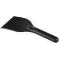 Chilly large recycled plastic ice scraper, Svart