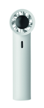 Logotrade reklamprodukter bild: Kraftfull minifläkt