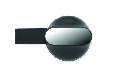 Logotrade profilprodukter bild: Paraply + flaska presentset