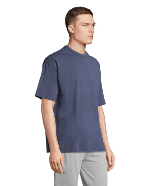 Logotrade reklamprodukter bild: BOXY MEN T-SHIRT OVERSIZE