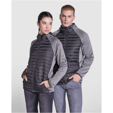 Logotrade reklamprodukter bild: Minsk unisex isolerad hybridjacka