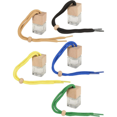 Logotrade reklamprodukter bild: Ono luftfräschare för bil