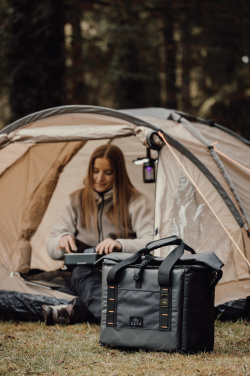 Logotrade profilprodukter bild: Nordic Drift RCS water-repellent cooler tote 22L