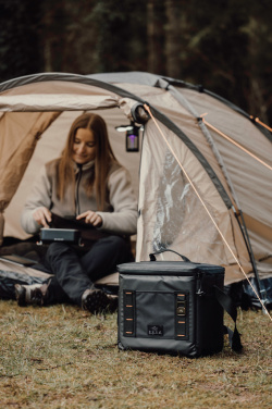 Logotrade profilreklam bild: Nordic Drift Storm RCS water-repellent cooler bag 10L