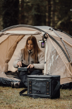 Logotrade reklamprodukter bild: Nordic Drift Storm RCS water-repellent cooler bag 20L