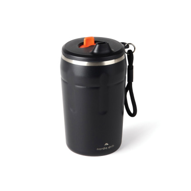 Logotrade kampanjprodukter bild: Nordic Drift Trail RCS låsbar och läckagesäkra kaffemugg 350