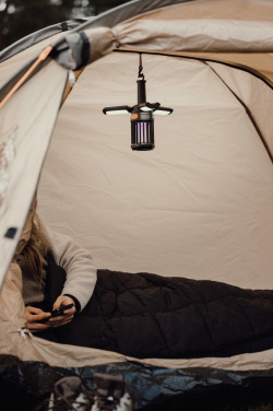 Logotrade profilprodukter bild: Nordic Drift Titan portabel myggavisande campinglampa